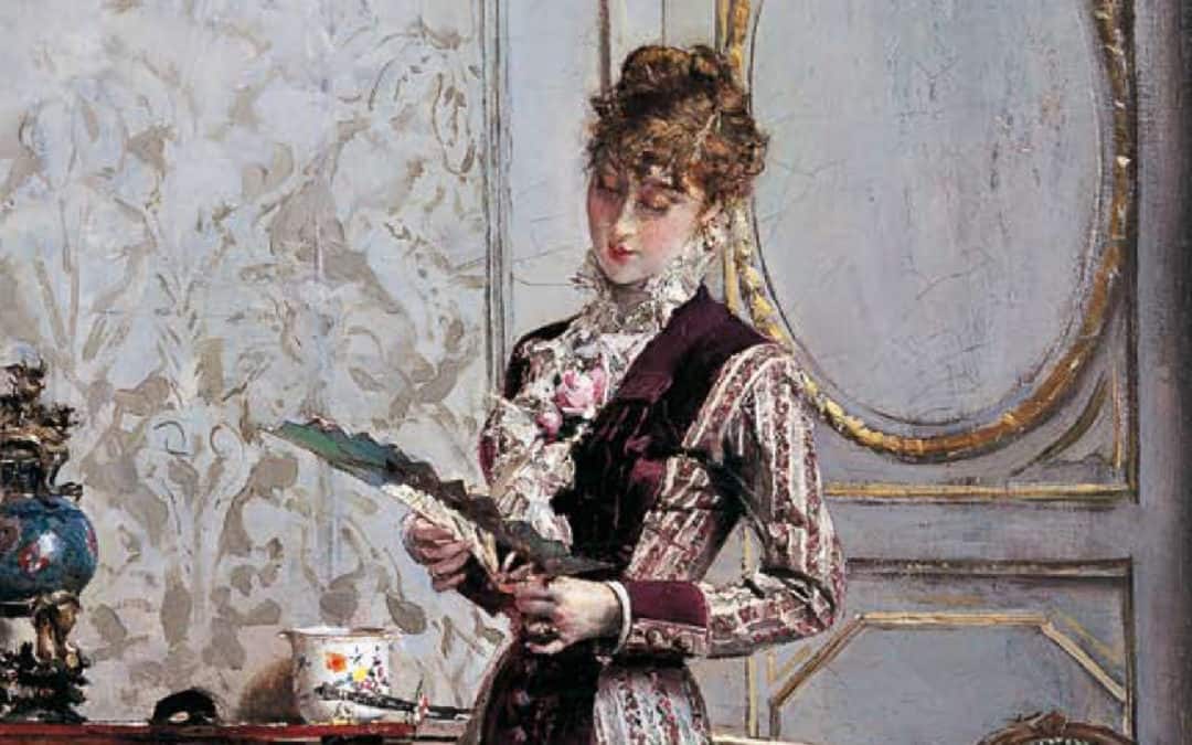 Berthè la musa indimenticabile di Giovanni Boldini