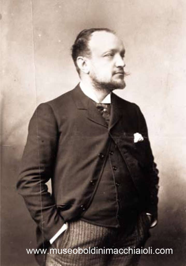 Giovanni Boldini pittore