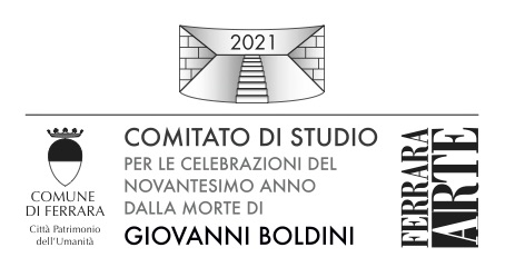 FERRARA NOMINA UN COMITATO DI STUDIO SU BOLDINI