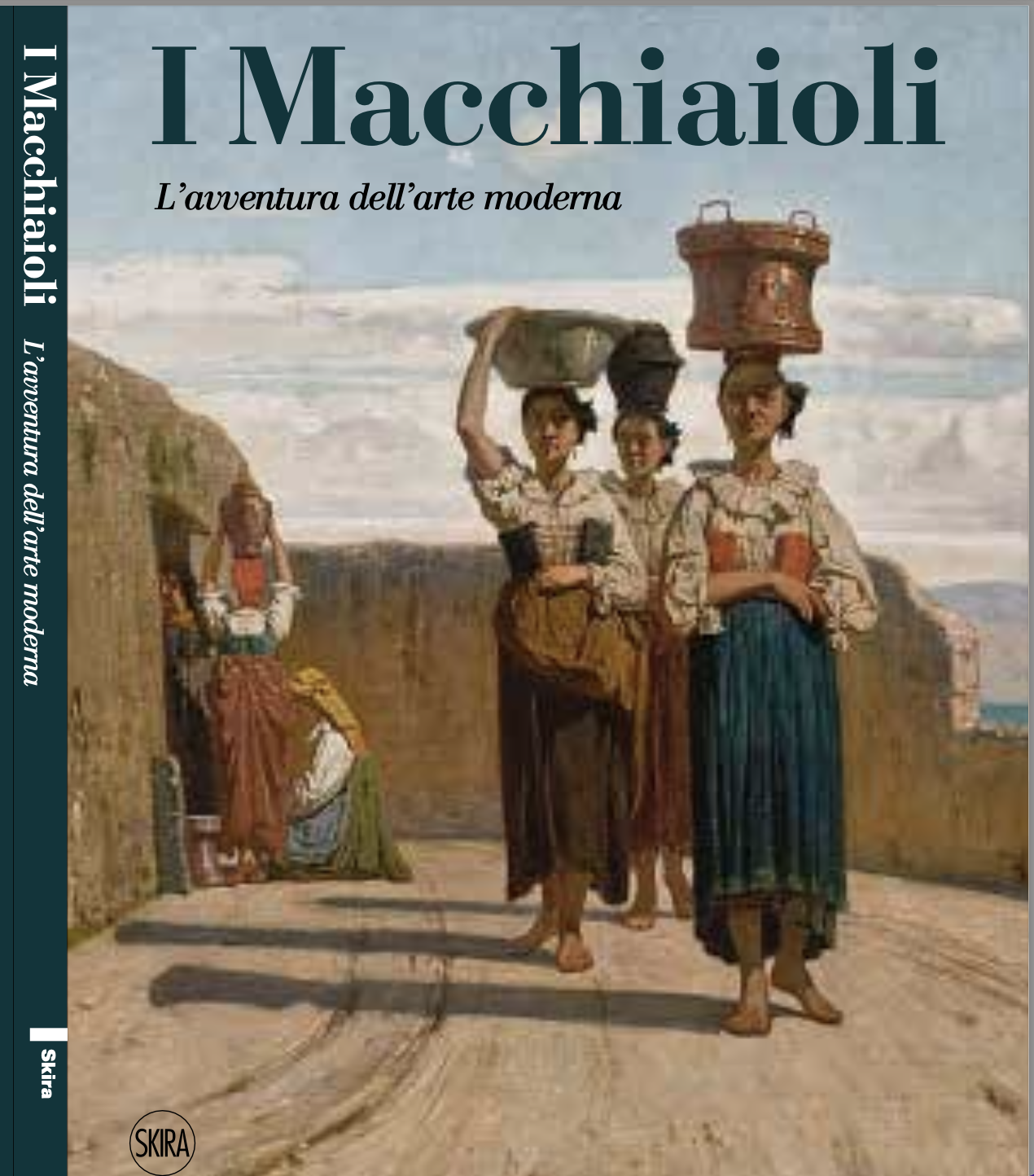I Macchiaioli. L’avventura dell’Arte moderna a Trieste