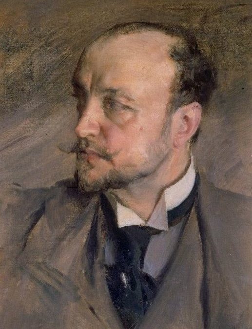 GIOVANNI BOLDINI E GABRIELE D’ANNUNZIO: IL PIACERE